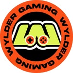 Wylder Gaming circle logo